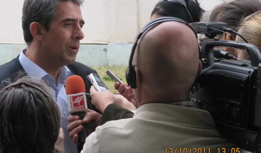 Alegerile prezidenţiale din Bulgaria: Conservatorul Rosen Plevneliev, pe primul loc