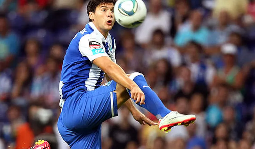 Cristi Săpunaru a marcat pentru FC Porto