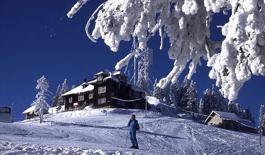 Unde îţi trimiţi copilul în tabără la schi în România