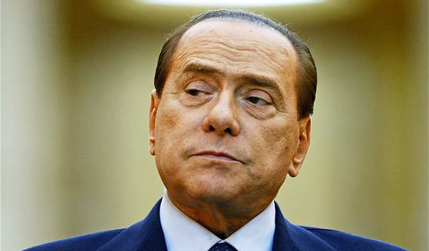 Berlusconi a cheltuit 2,5 milioane euro pe dame de companie