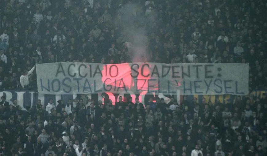 Inter şi Juventus, amendate pentru insulte şi manifestaţii rasiste