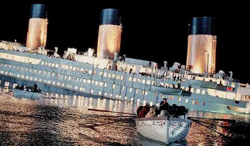 James Cameron a prezentat primele imagini din Titanic 3D