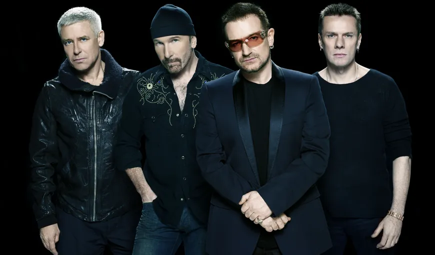 U2 s-ar putea dizolva în 2012