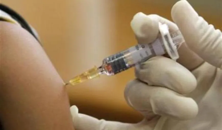 35.000 de doze de vaccin antigripal au ajuns în cabinetele medicilor de familie, în contextul epidemiei de gripă din România
