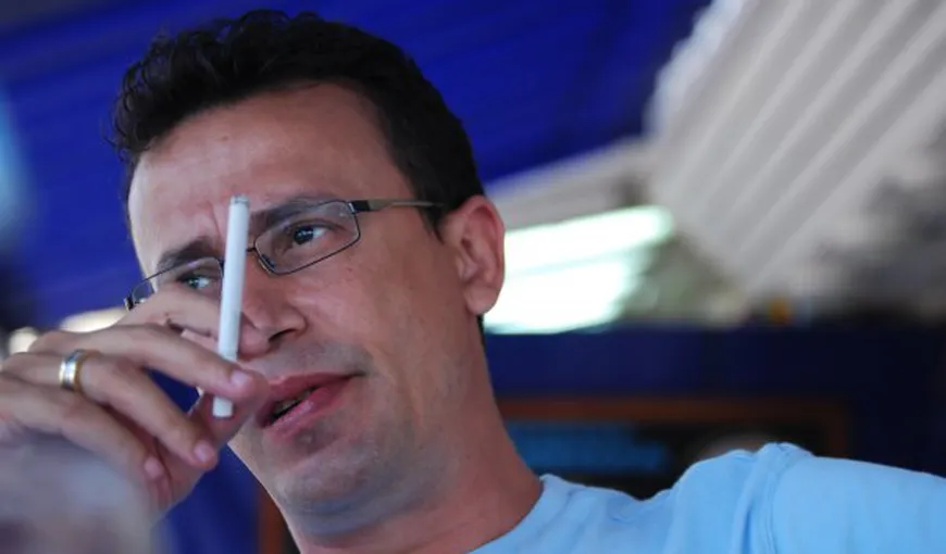 Victor Ciutacu câştigă procesul cu „Naşul”