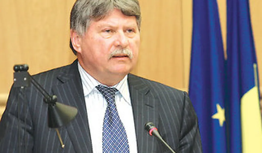 Senatorul Verestoy Attila, rănit într-un accident rutier în Cluj. Starea lui este stabilă