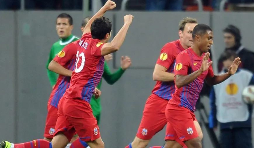 Steaua, 90 de victorii în cupele europene, Rapid – 30 de înfrângeri