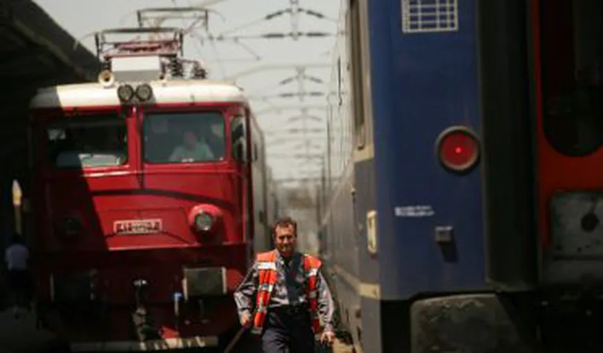 Trenurile Bucureşti – Sofia, anulate sau întârziate joi din cauza grevei feroviarilor bulgari
