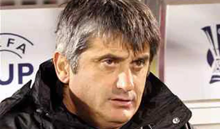 Daniele Arrigoni, noul antrenor a lui Mutu la Cesena