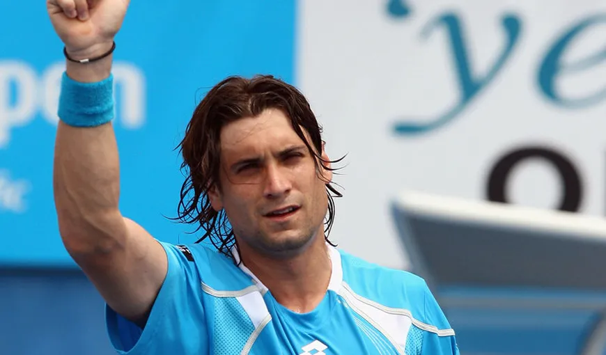 David Ferrer l-a învins pe Novak Djokovici la Turneul Campionilor