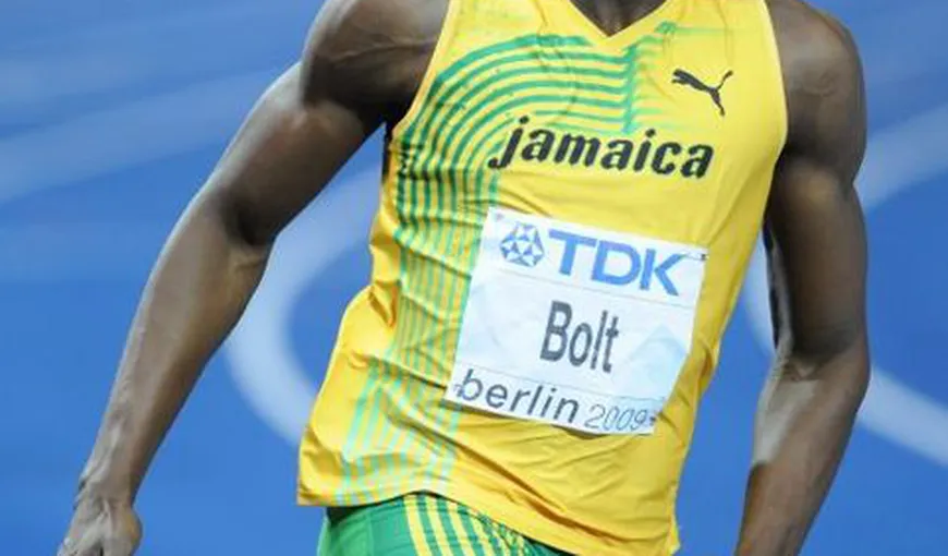 Usain Bolt şi Sally Pearson, atleţii anului 2011