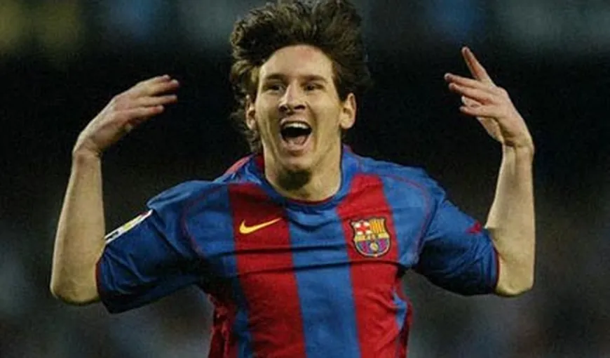 Messi, omagiat de fani. Vezi cele 202 goluri marcate pentru Barcelona VIDEO