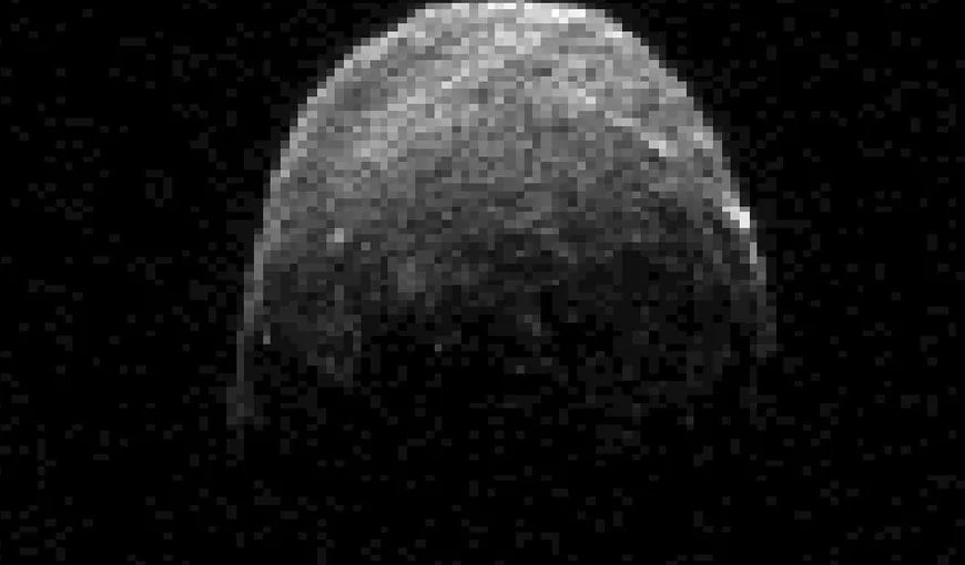Cum arată asteroidul gigantic care a trecut pe lângă Pământ miercuri noapte FOTO