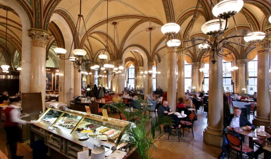 Cafenelele vieneze, adăugate pe lista Patrimoniului Cultural UNESCO