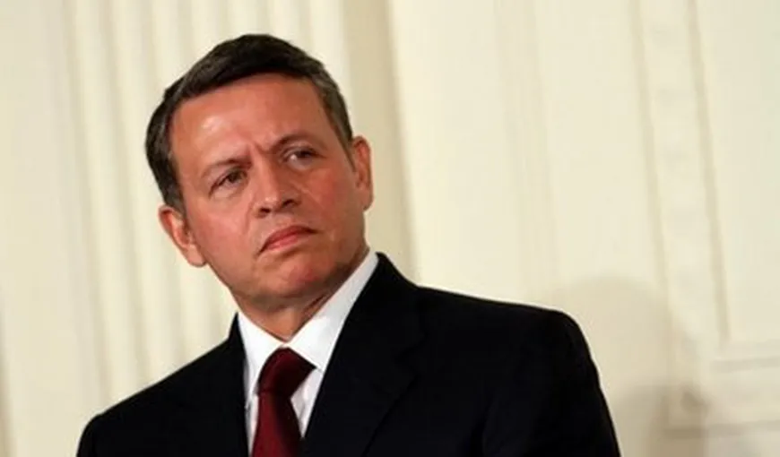 Regele Iordaniei, Abdullah, îi cere lui Assad să demisioneze