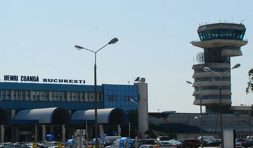 Aterizare de urgenţă la Bucureşti. Un pasager american a făcut infarct în avion