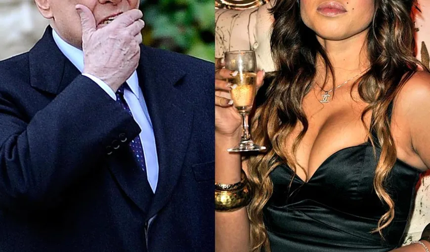 Berlusconi, un lider atipic cunoscut pentru multele gafe, scandaluri sexuale şi bani