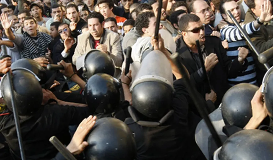 Alegeri legislative în Egipt: Peste 100.000 de egipteni din străinătate au votat