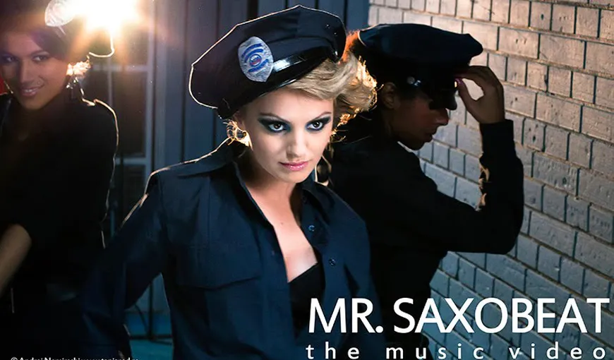 „Mr Saxobeat” a depăşit pragul de 100 de milioane de vizionări pe Youtube VIDEO