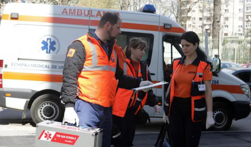 Toate spitalele de urgenţă şi Ambulanţa Capitalei vor acorda îngrijiri non-stop de 1 Decembrie