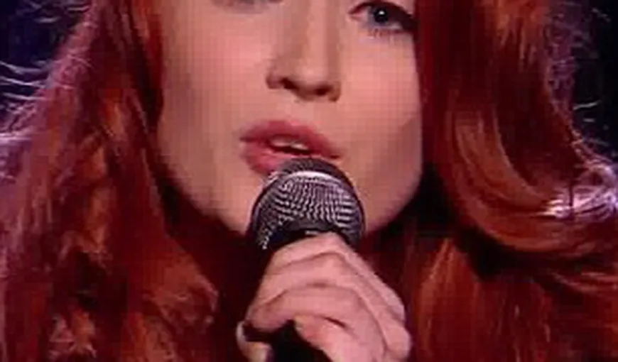 Dezastru la X Factor UK: O concurentă a uitat versurile VIDEO