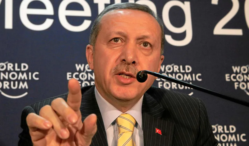 Premierul turc numără zilele regimului sirian al-Assad