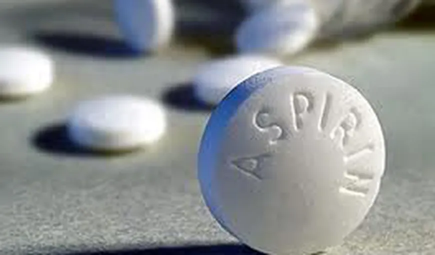 Aspirina este eficientă în prevenirea cancerului