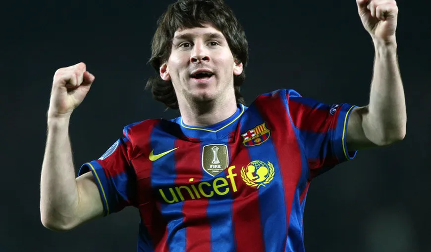 Cruyff: Messi va câştiga cinci, şase, şapte Baloane de Aur
