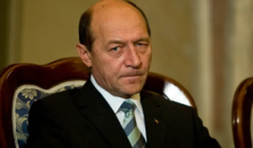 Băsescu: Am cerut sprijin la DG Competition ca să desluşim contractele cu băieţii deştepţi