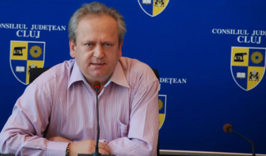 Vicepreşedintele suspendat al CJ Cluj Radu Bica şi Aspazia Droniuc, trimişi în judecată