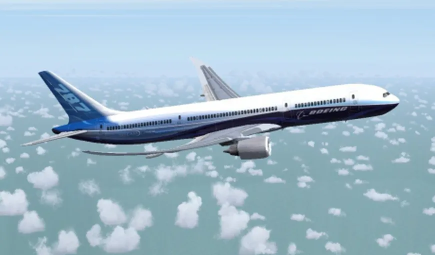 Cele mai spectaculoase avioane Boeing