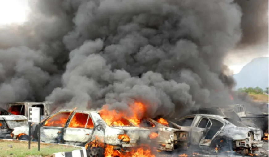Nigeria: Cel puţin 63 de morţi în atentate comise de o sectă islamistă