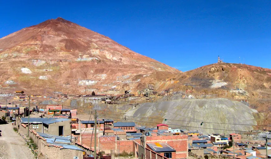 Cutremur cu magnitudinea de 6,2 în Bolivia