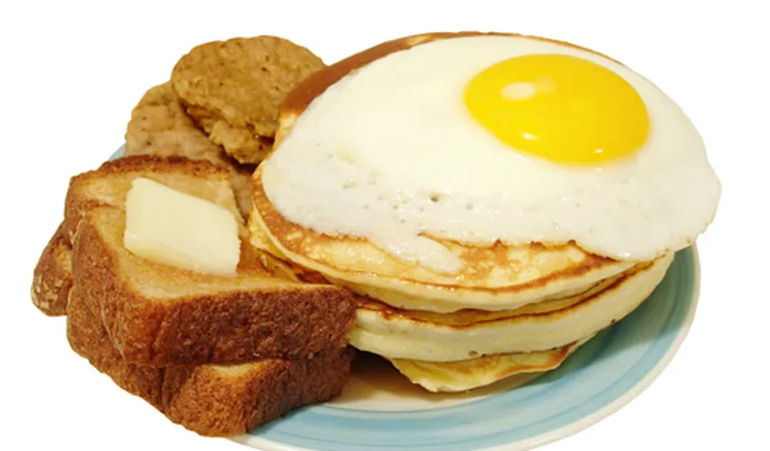 Multe dintre alimentele consumate la micul dejun sunt nocive