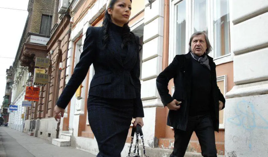 Ilie Năstase s-a logodit cu Brigitte Sfăt. I-a luat inel de 22.000 de euro