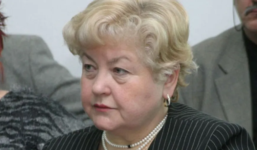 Judecătoarea Georgeta Buliga, condamnată pentru corupţie, a fost eliberată din funcţie