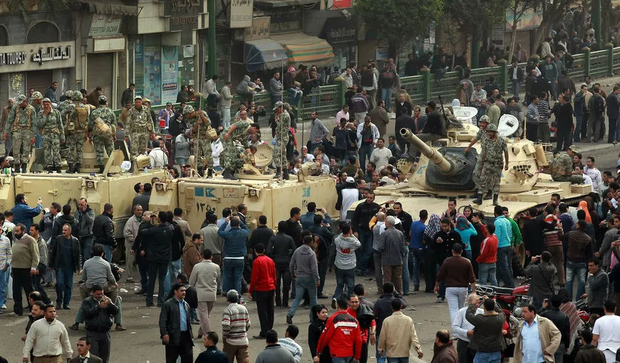 Cronologie: Principalele evenimente din Egipt după revolta din ianuarie 2011