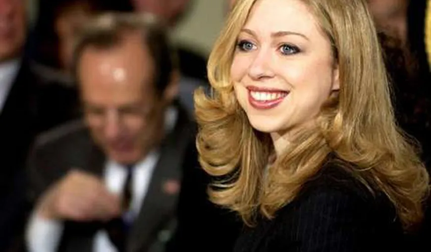 Chelsea Clinton a devenit jurnalist corespondent pentru NBC News