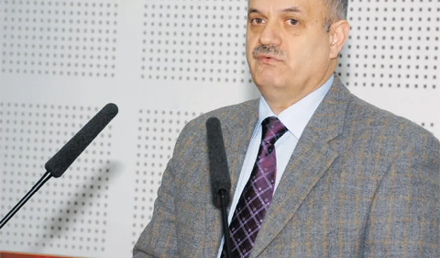 Secretarul general al PDL Vaslui, exclus din Consiliul Local pentru colaboratore Securitatea