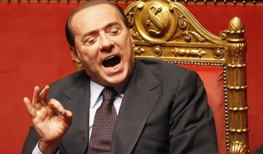 Berlusconi, „mândru” de cum a acționat în timpul crizei, vrea să revină în Guvern