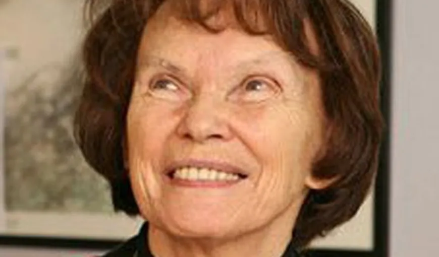 A murit Danielle Mitterrand, văduva fostului preşedinte francez Francois Mitterrand