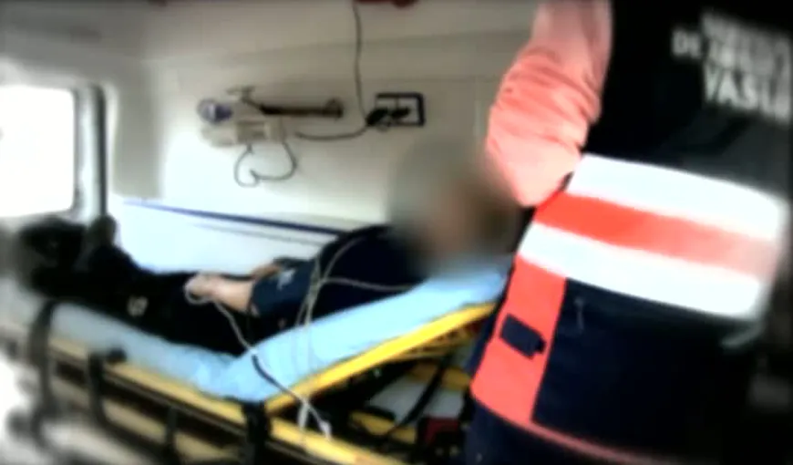 Un elev din Vaslui, în spital după ce a fost bătut de profesor VIDEO