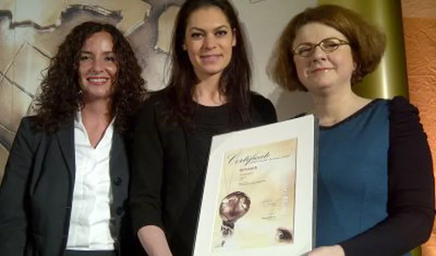 Proiectul românesc I Love Velo a câştigat premiul National Energy Globe, „Oscarul pentru mediu”