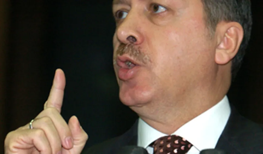 Premierul turc cere scuze în numele statului pentru masacrarea kurzilor