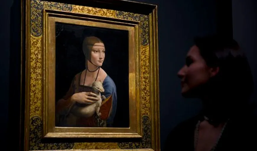 Cea mai mare expoziţie Leonardo da Vinci, deschisă la Londra