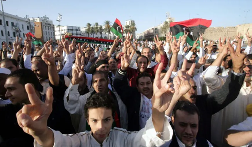 Gaddafi le-a lasat 28 milioane de dolari teroriştilor, să-l răzbune după moarte