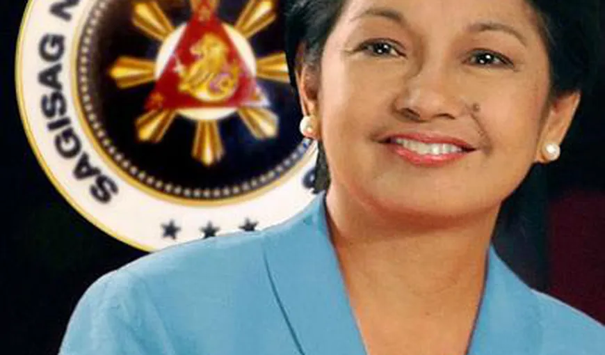 Mandat de arestare pentru fostul preşedinte al Filipinelor, Gloria Arroyo