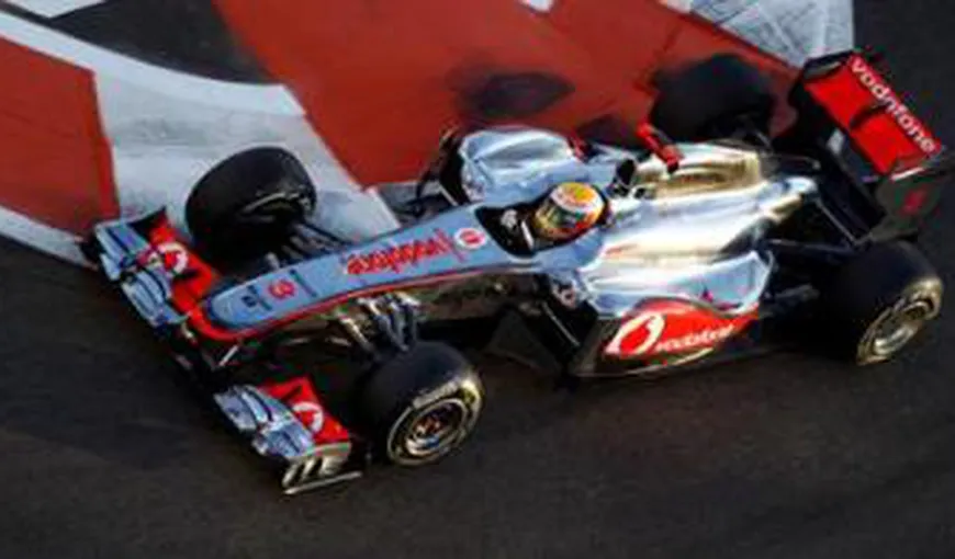 Lewis Hamilton, emirul Formulei 1. A câştigat cursa de la Abu Dhabi