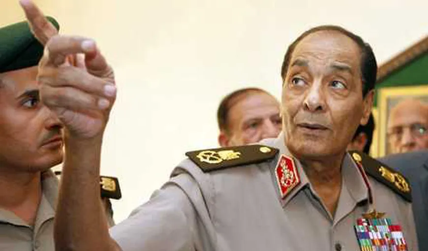 Consiliul militar egiptean, dispus să organizeze un referendum pentru transferul puterii