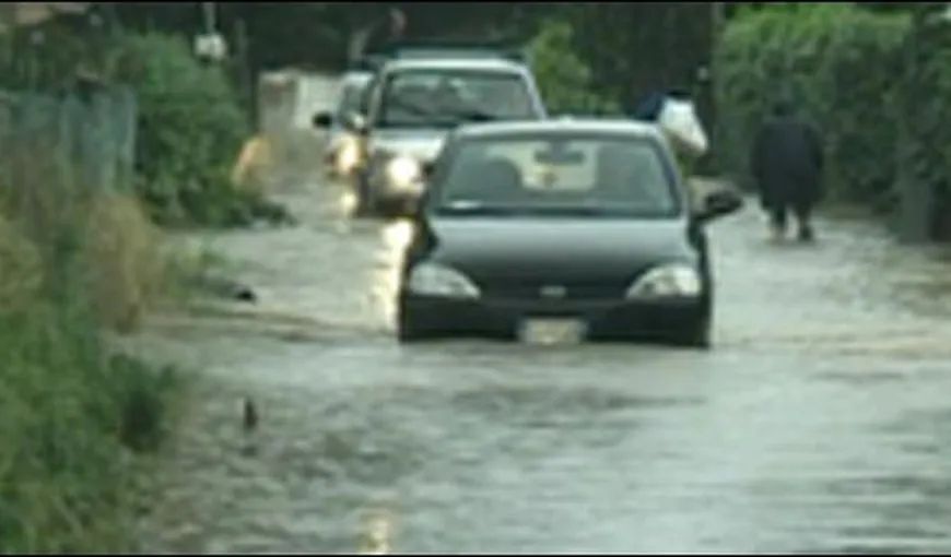 Inundaţiile fac ravagii în Italia. Trei oameni au murit – VIDEO